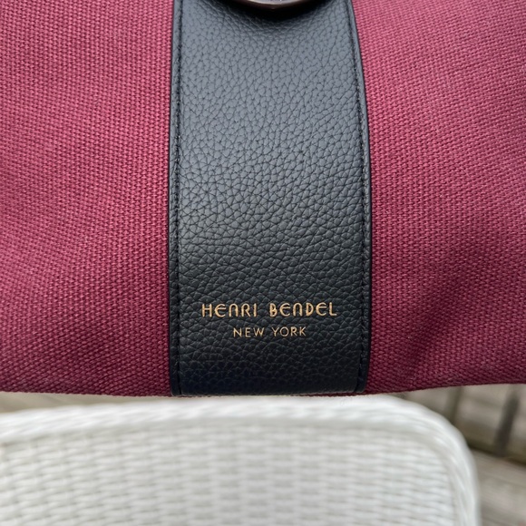 Henri Bendel Friday Convertible Backpack with Matching Pochette main image 8